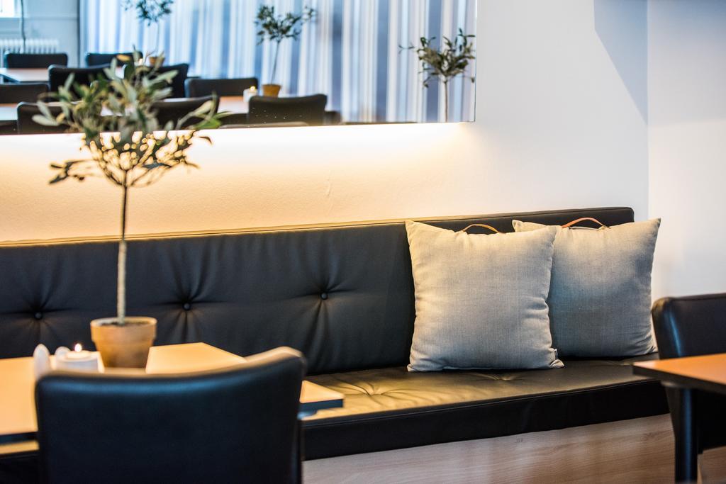 Hotel Jernbanegade Kibæk Esterno foto