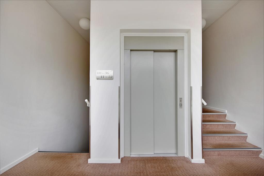 Hotel Jernbanegade Kibæk Esterno foto